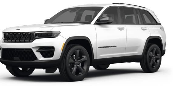 JEEP GRAND CHEROKEE 2024 1C4RJHAG9RC230968 image